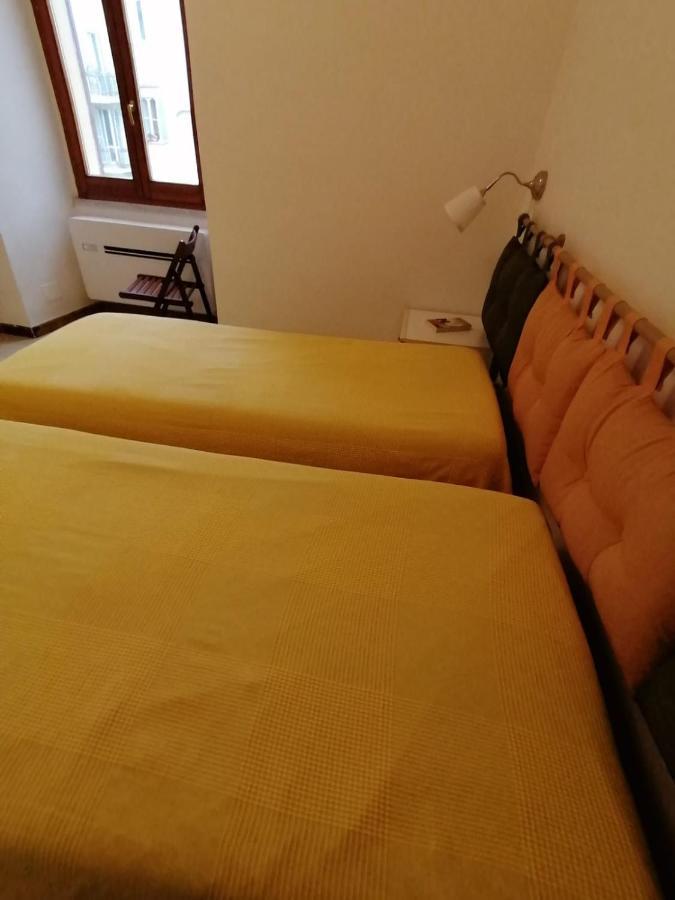 La Fontana Apartment สโปเลโต ภายนอก รูปภาพ