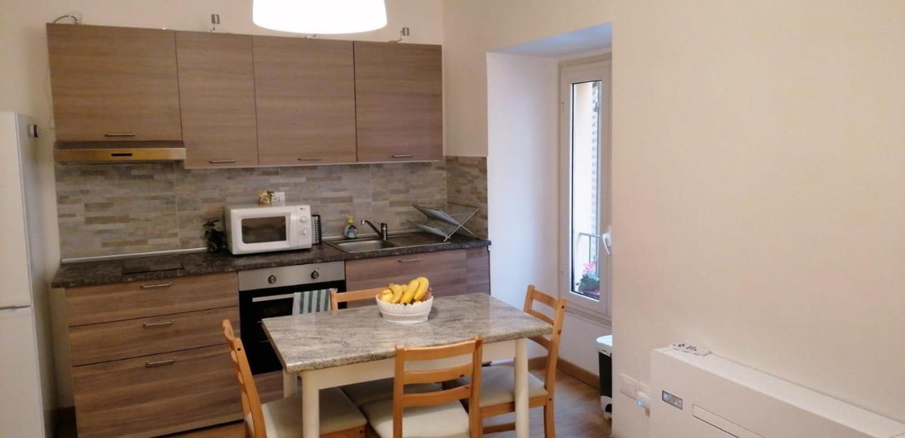 La Fontana Apartment สโปเลโต ภายนอก รูปภาพ