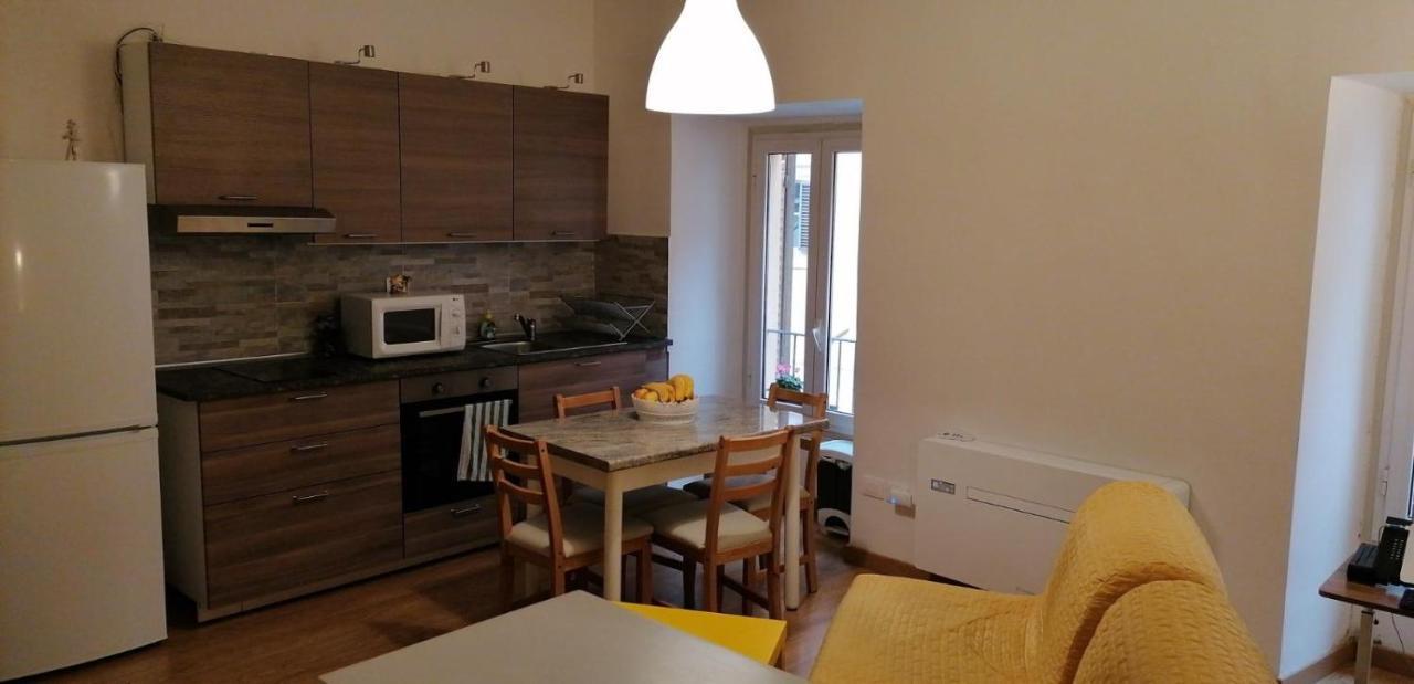 La Fontana Apartment สโปเลโต ภายนอก รูปภาพ