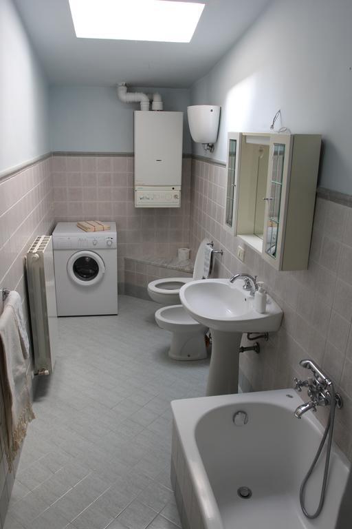 La Fontana Apartment สโปเลโต ภายนอก รูปภาพ
